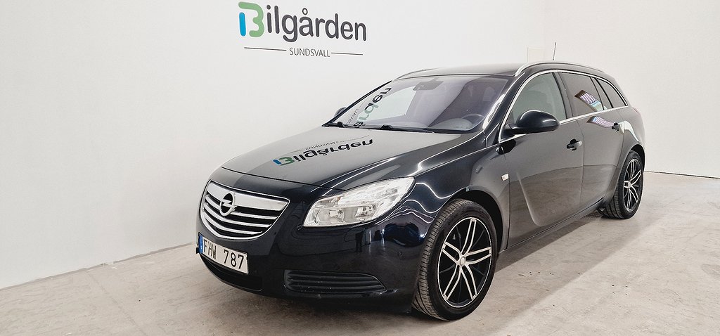 Opel Insignia Sports Tourer 2.0 CDTI ecoFLEX Euro 5