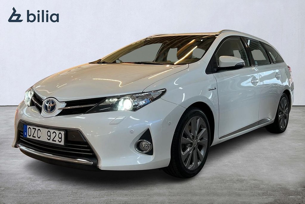 Toyota Auris Touring Sports Hybrid EXECUTIVE GPS Keyless