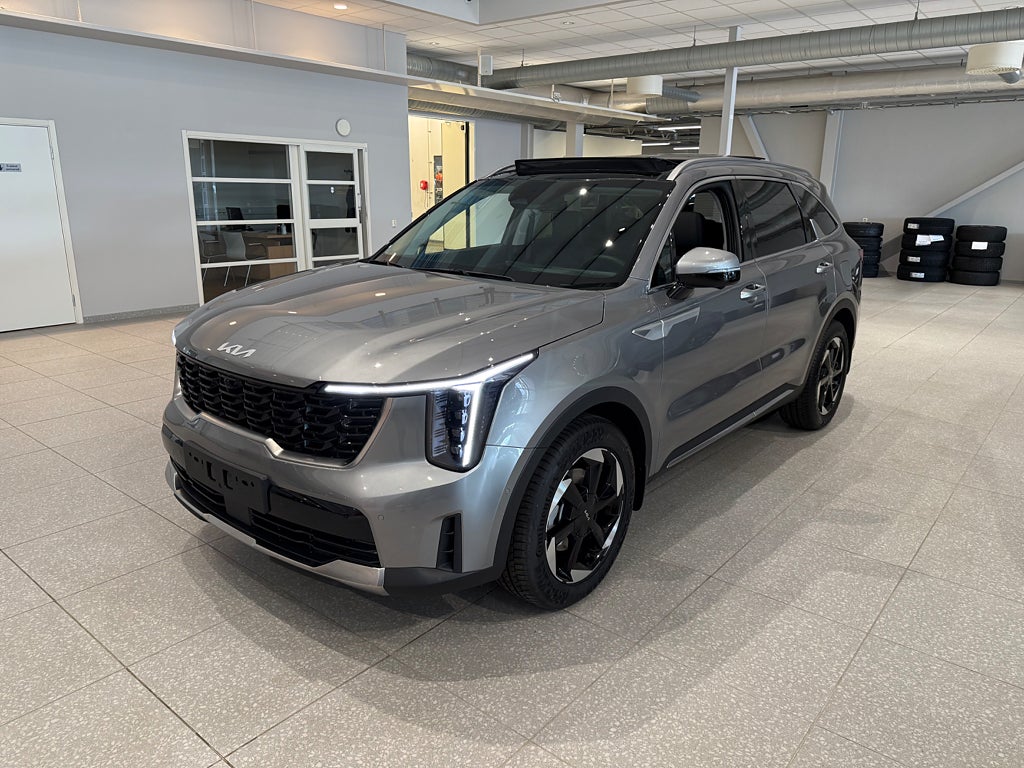 Kia Sorento Plug in hybrid 252hk Auto Advance Plus Panorama