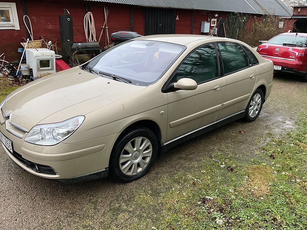 Citroën C5 