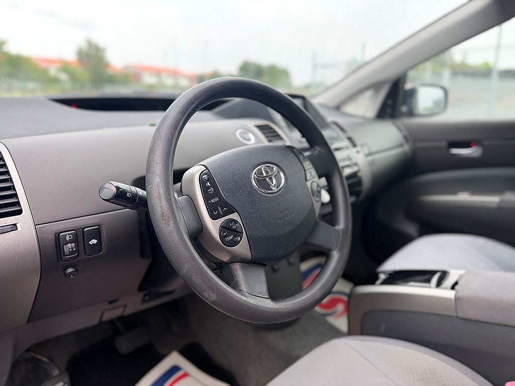 Toyota Prius 1.5 VVT-i CVT 112hk / Navigation