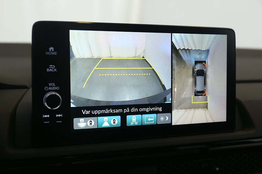 Honda CR-V Plug-In Hybrid Advance Tech | Års skatt 360 kr 2025