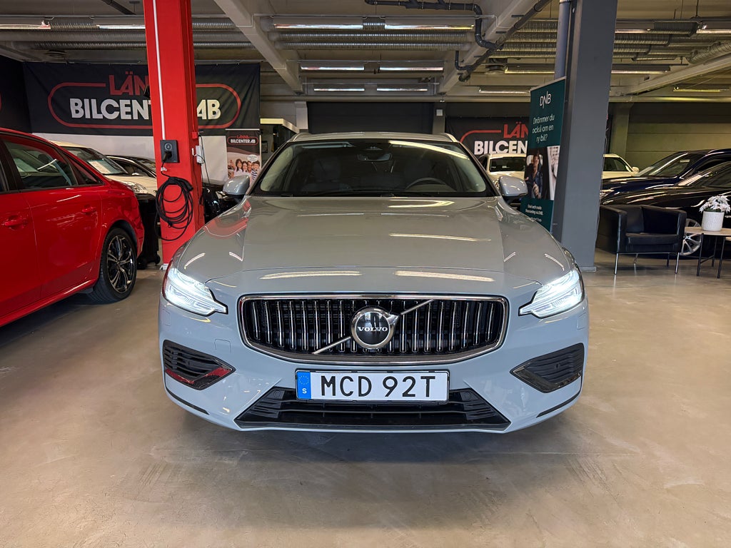 Volvo V60 2024 - miniatyr 4