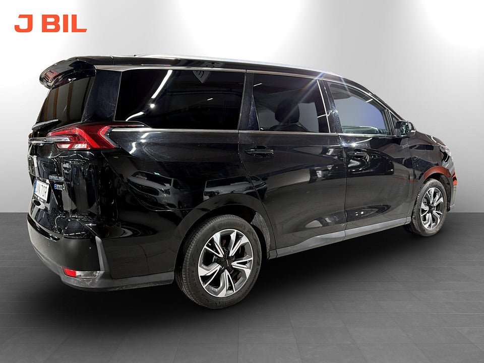 Bild på Maxus Euniq 5 MPV 70 kWh Aut PANORAMA 7-SITS 177hk