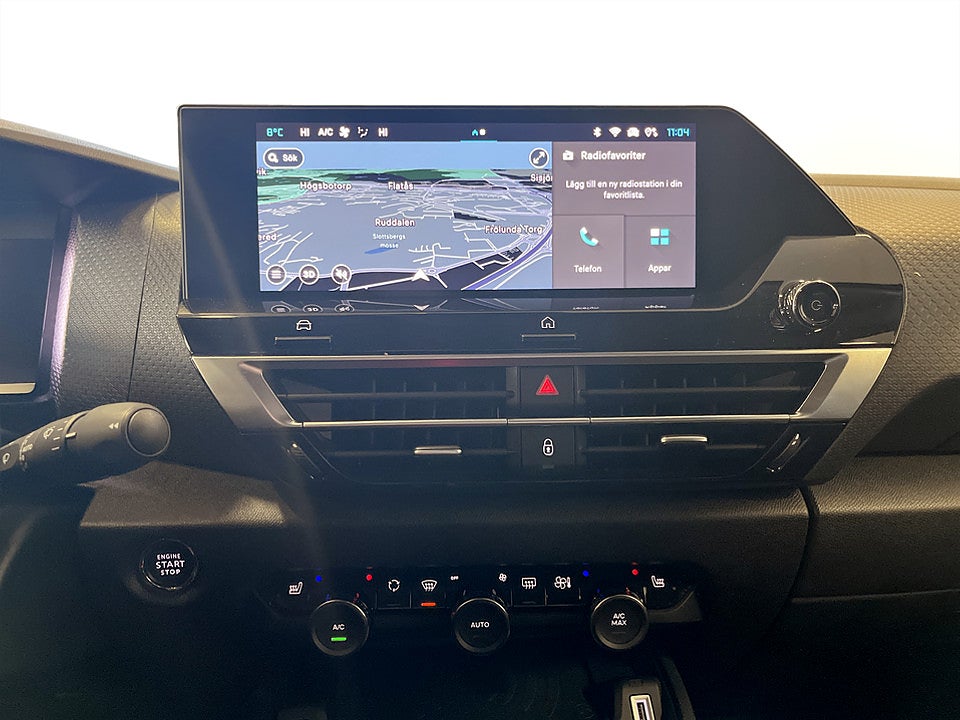 Bild på Citroën C4 Shine 1.2 PT 130hk Aut 360° NAVI