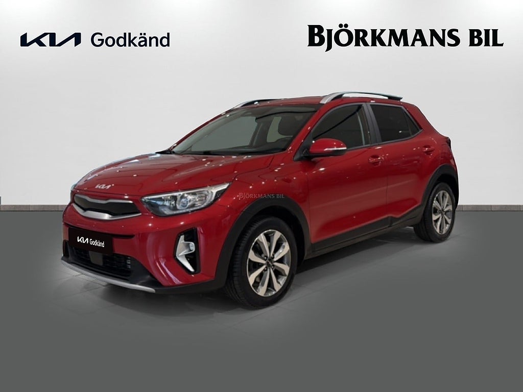Kia Stonic 1.0 T-GDI 120 HK 48V DCT ADVANCE