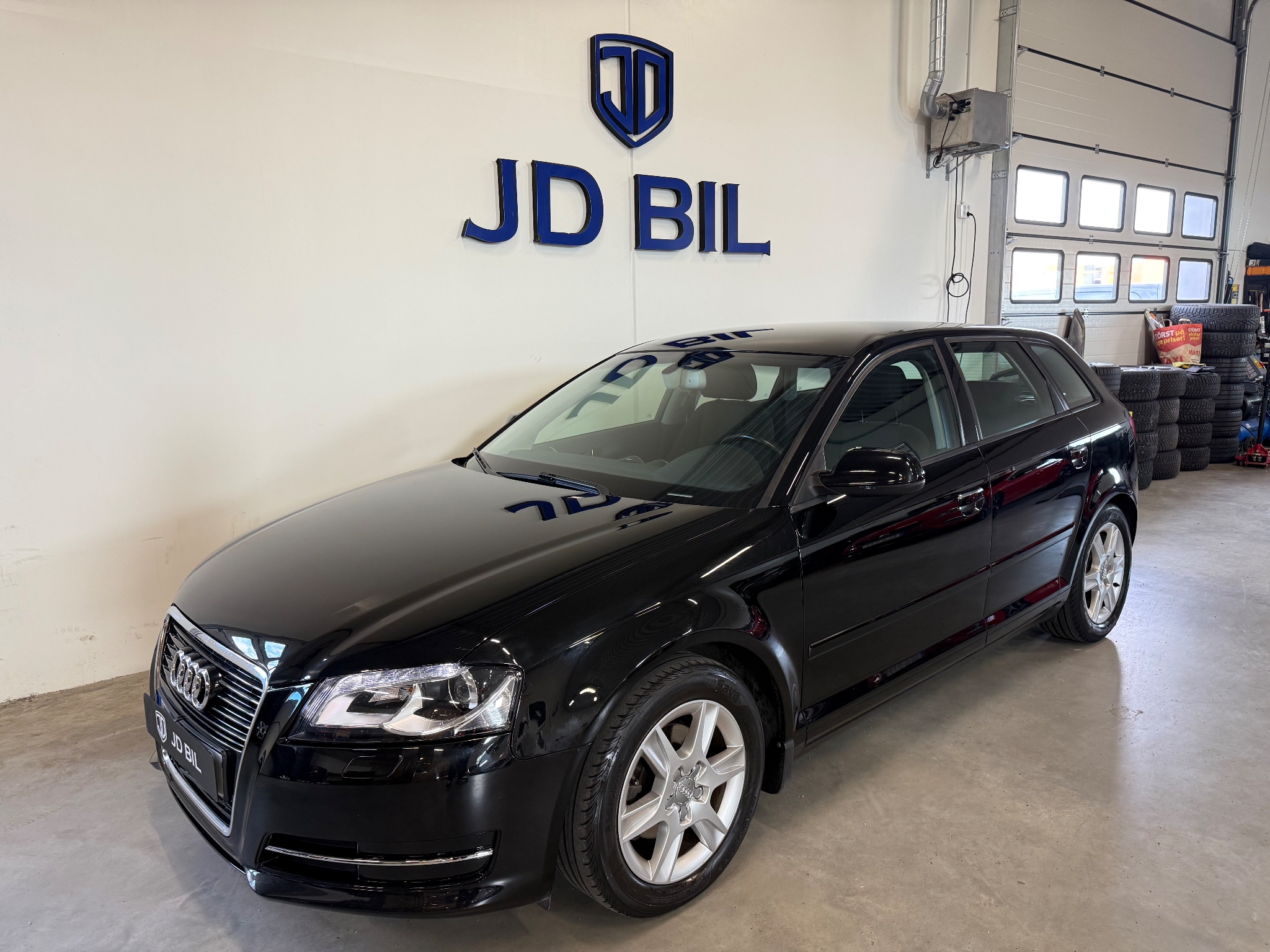 Audi A3 2012, bild 5/36