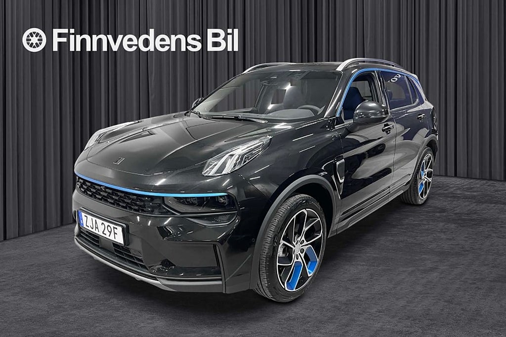 Lynk & Co 01 PHEV *Navi/Infinity/Pano/BLIS*