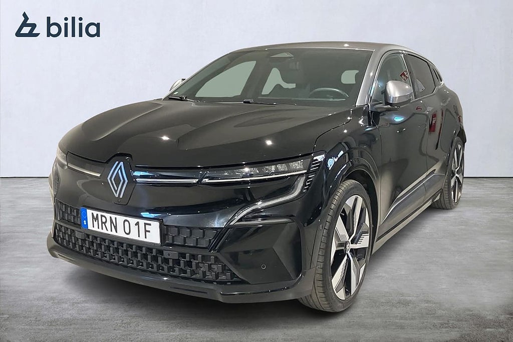 Renault Mégane E-TECH Techno 60kWh/220hk / Apple Carplay...