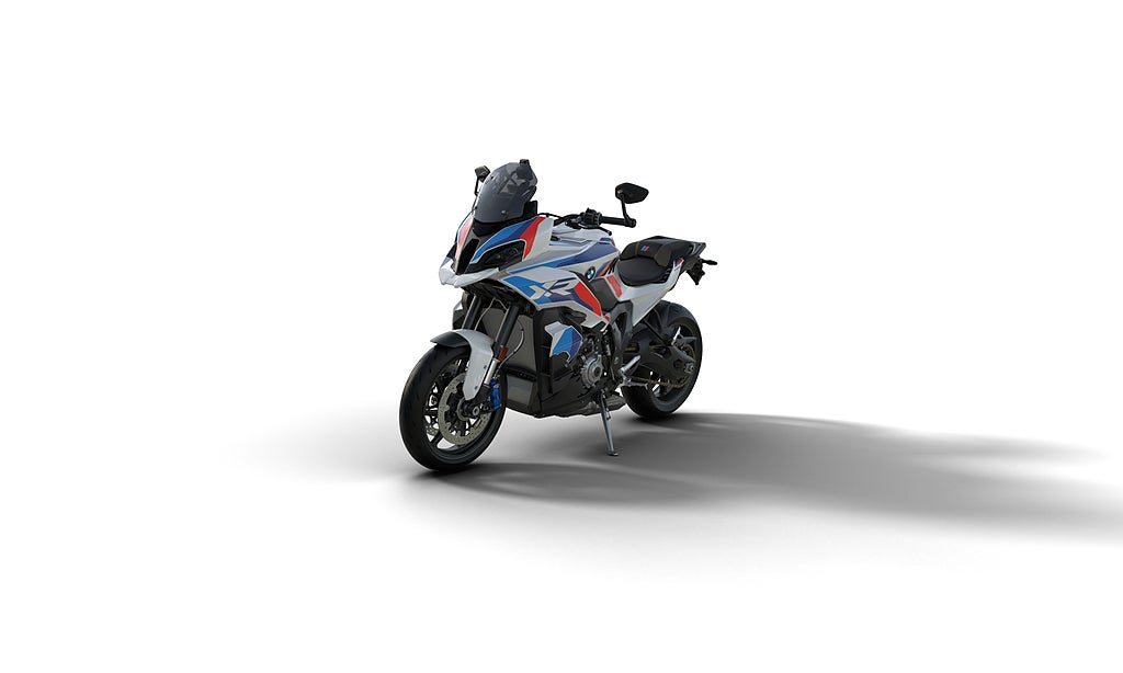 BMW M1000XR/Boka din 2026:a idag!