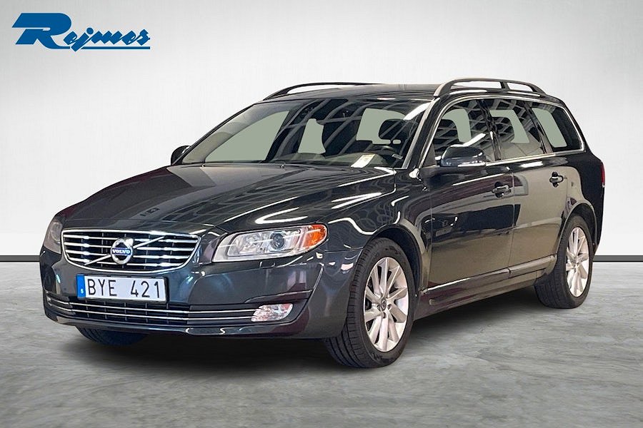 Volvo V70 II D4 e S/S Momentum Business Editio