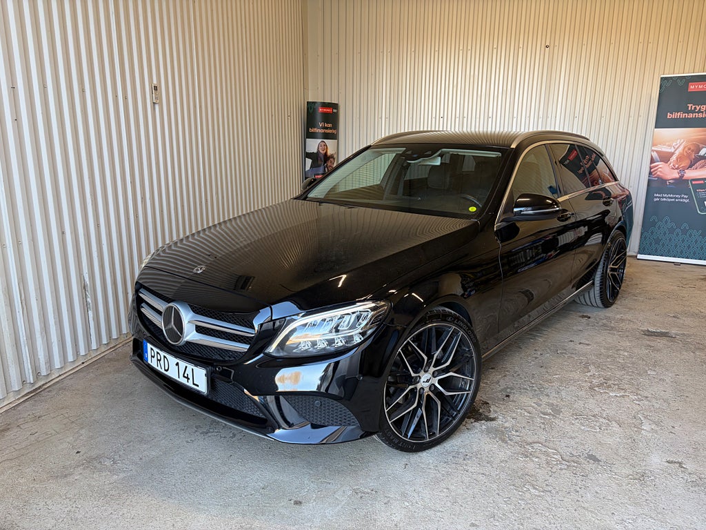 Mercedes-Benz C 220 T d 9G-Tronic Avantgarde Euro 6