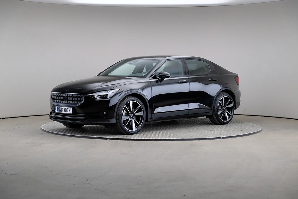 Polestar 2 Long Range Dual Motor 408hk AWD Pilot Plus