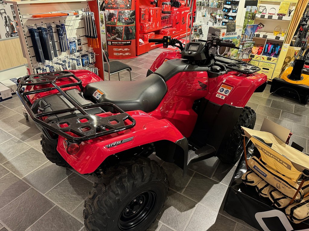 Honda Rancher TRX420FA6 Kampanj