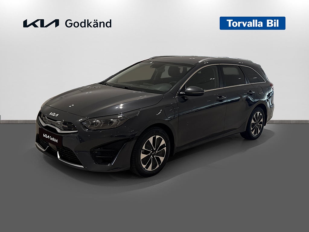 Kia Ceed SW Plug-in Hybrid Action *V-hjul*