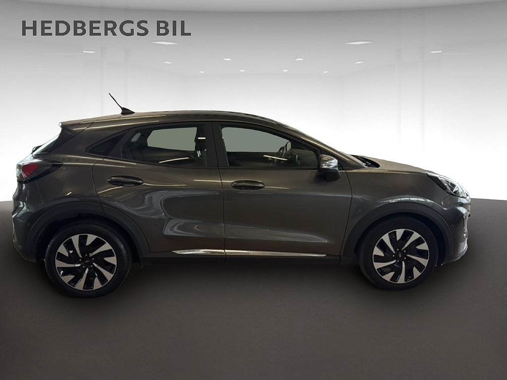 Ford Puma Titanium MHEV 1.0 EcoBoost 125HK thumbnail