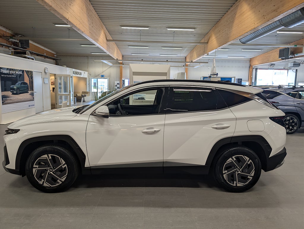 Hyundai Tucson Plug-in Essential