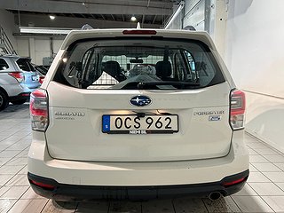 Subaru Forester 2.0 4WD Lineartronic Motorvärmare S/V-hjul