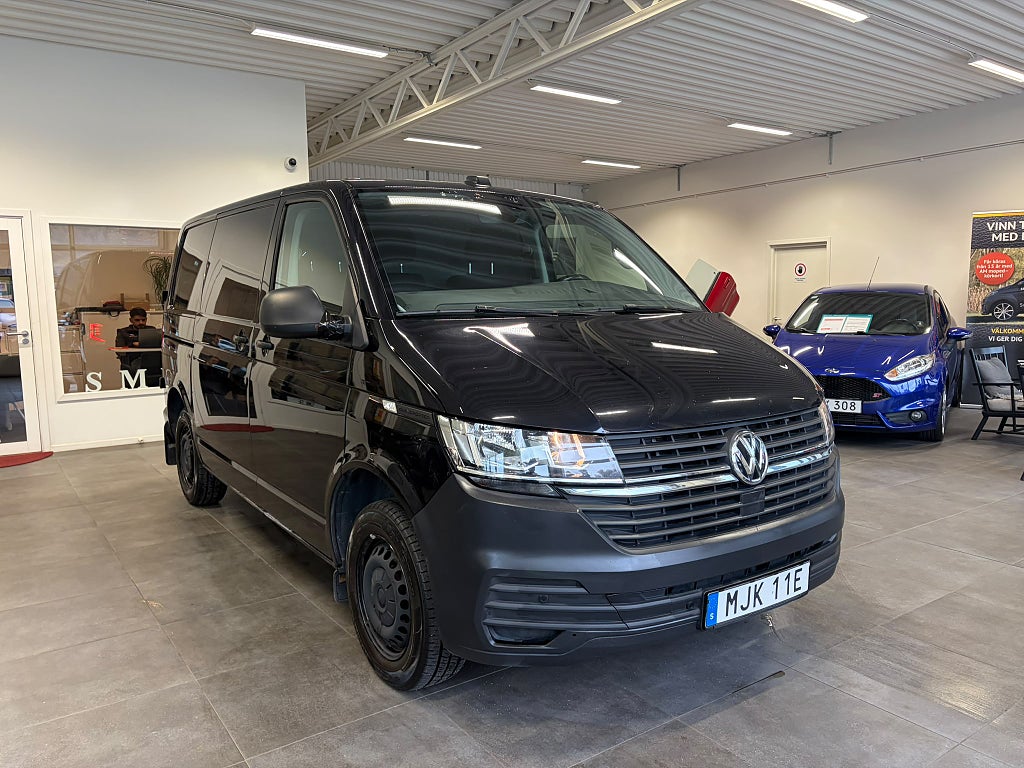 Volkswagen Transporter T30 2.0 TDI SCR