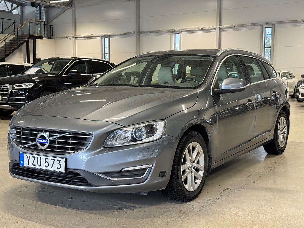 Volvo V60 D3 Classic, Summum EU6 NY STORSERVICE KAMREM BYTT DRAG