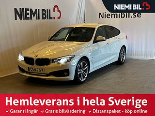 BMW 320 d xDrive Gran Turismo Sport line SoV/Drag/MoK/P-sens