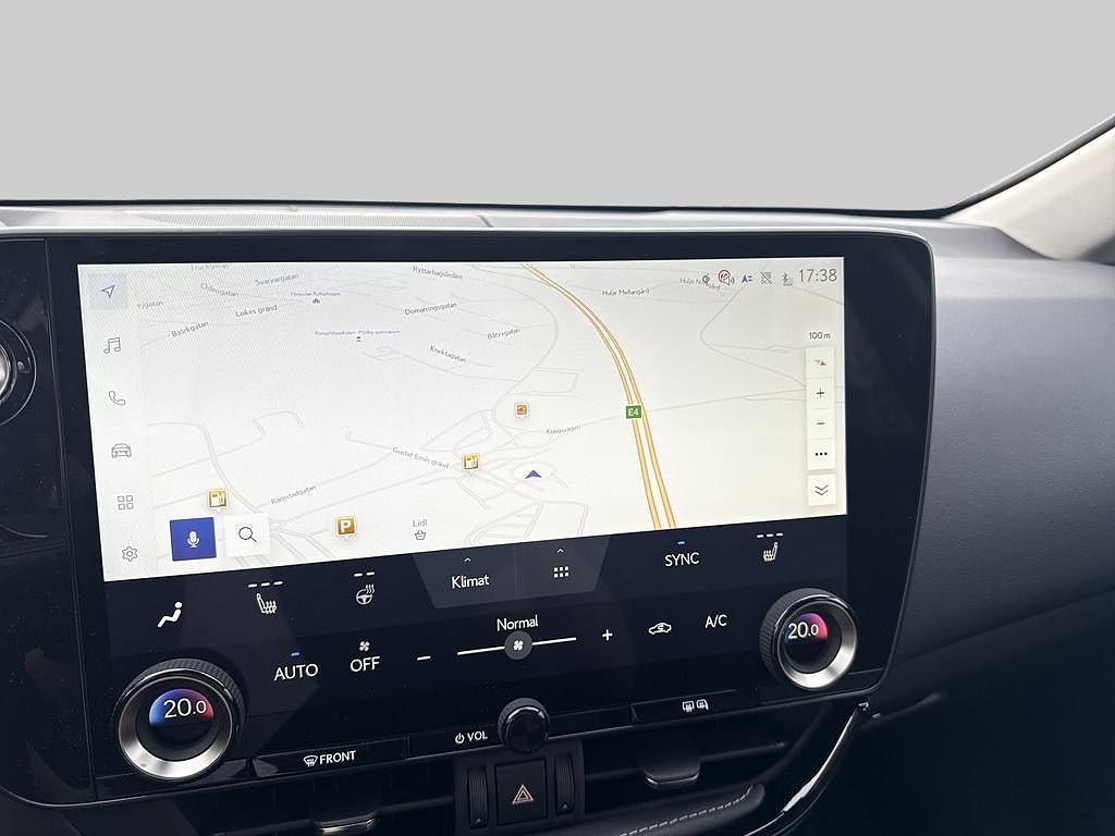 Lexus NX 2025 - miniatyr 15