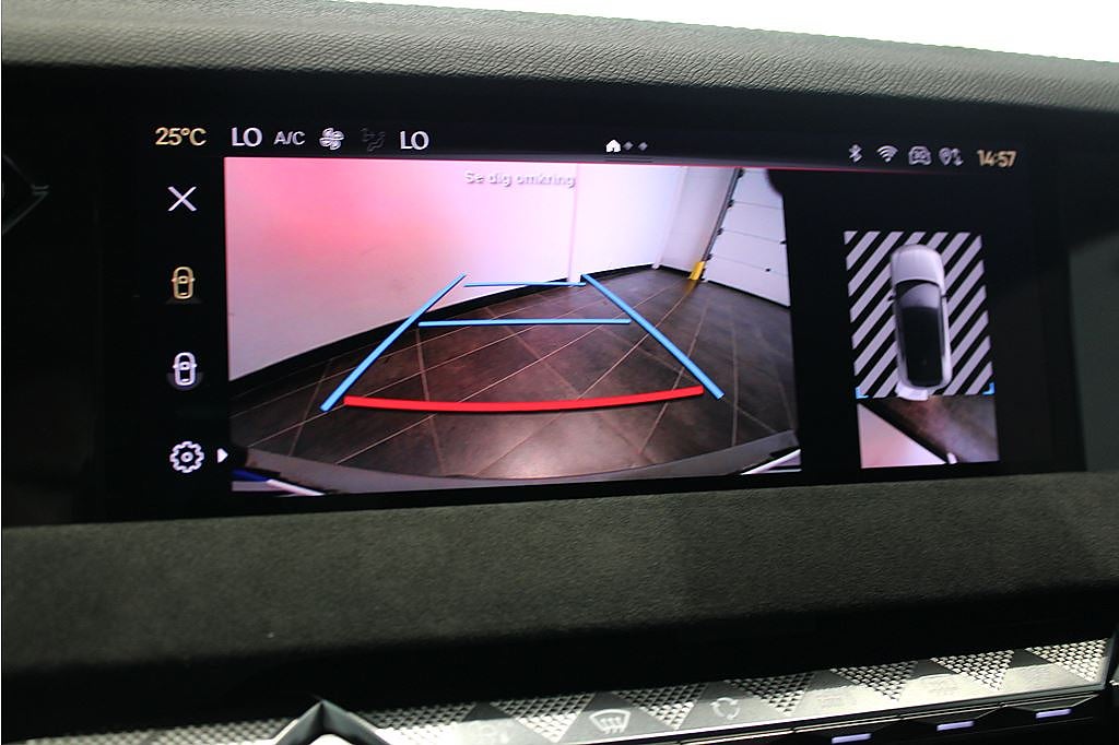 Bild på DS 4 Performance Line E-Tense 225hk Aut - MOTORISERAD BAKLUCKA, B-KAM