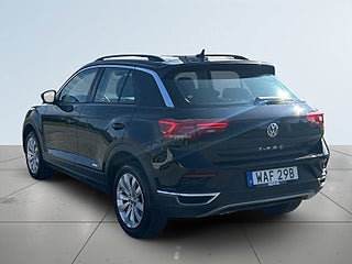 Volkswagen T-Roc 1.0 116hk Base Motorvärmare Kamera Rattvärm CarPlay S&V