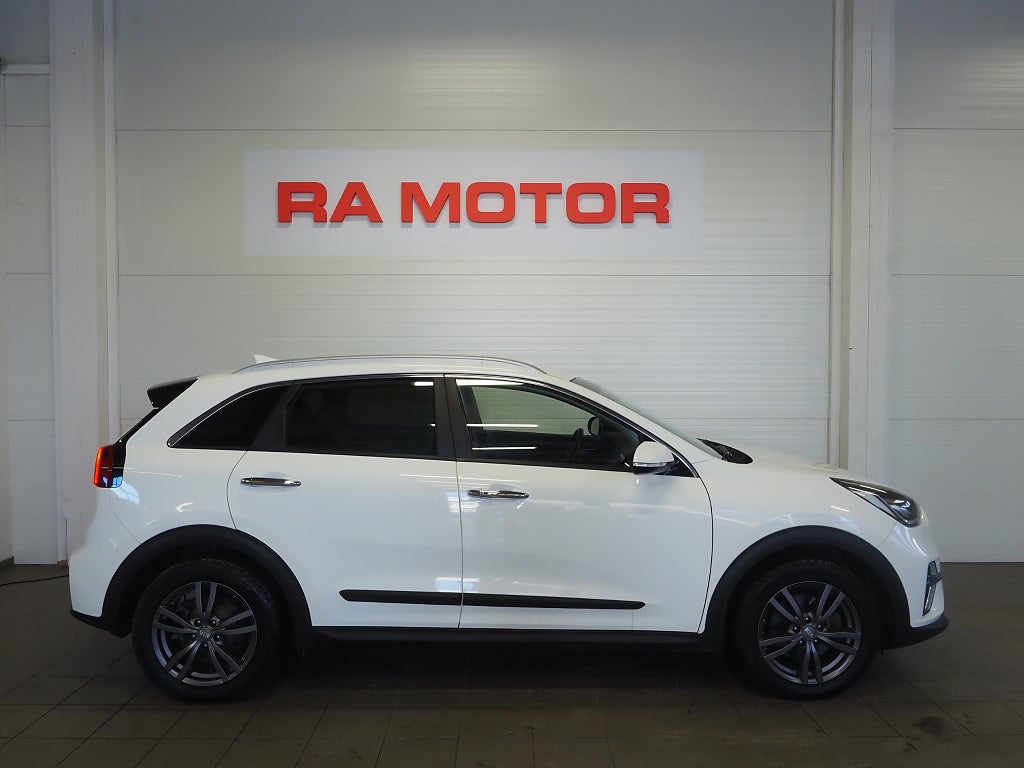Kia Niro EV e- 64 kWh Advance Plus 204hk | Navi | Kamera | Skinn | 2019