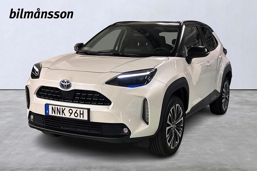 Toyota Yaris Cross Cross