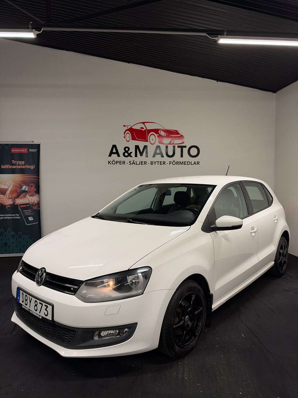 Volkswagen Polo 5-dörrar 1.6 TDI DPF Masters - Ny Kamrem / Ny Servad