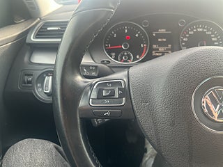 Volkswagen Passat Variant 2.0 TDI Drag/P-Värm/P-Sens/S&V-Hjul/Ad. farth.