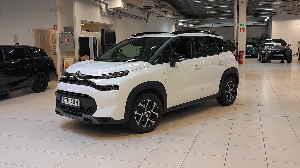 Citroën C3 Aircross 1.2 Turbo AUT