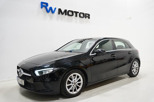 Mercedes-Benz A220 220 7G-DCT 4MATIC 190hk Wide B-kamera Navi Farthållare 