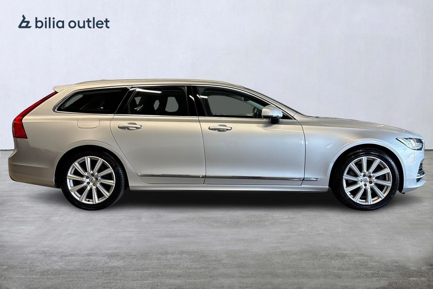 Volvo V90 2019, kuva 7/55