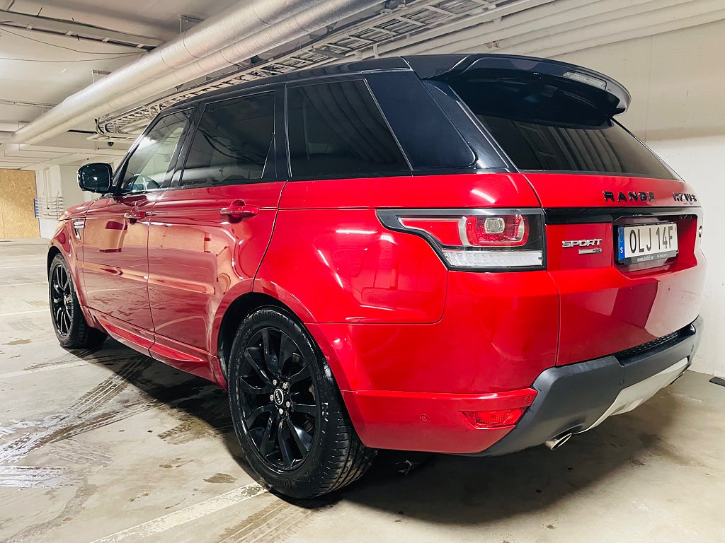 Land Rover Range Rover 2017 - miniatyr 3