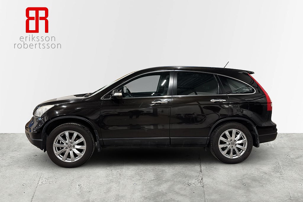 Honda CR-V 2.0 i-VTEC 4WD Elegance Special MoK Dragkrok