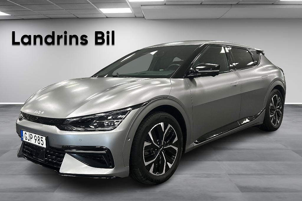 Kia EV6 77.4 kWh AWD GT-Line Dragkrok