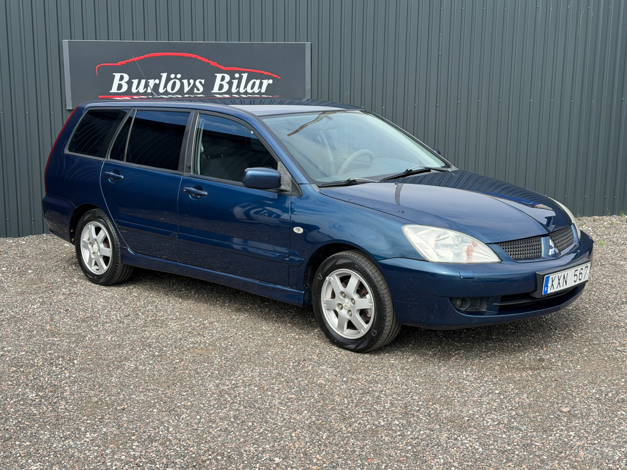 Mitsubishi Lancer 2006, bild 4/38