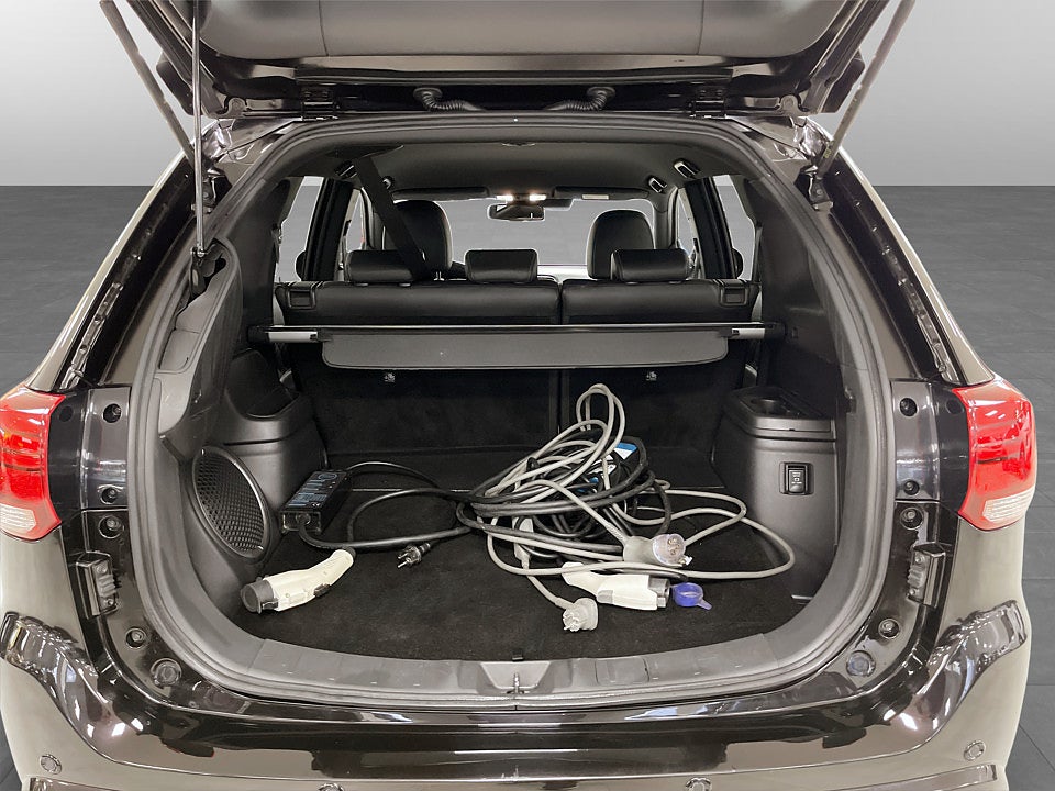 Bild på Mitsubishi Outlander Business PHEV 224hk Aut 4WD BACKKAMERA