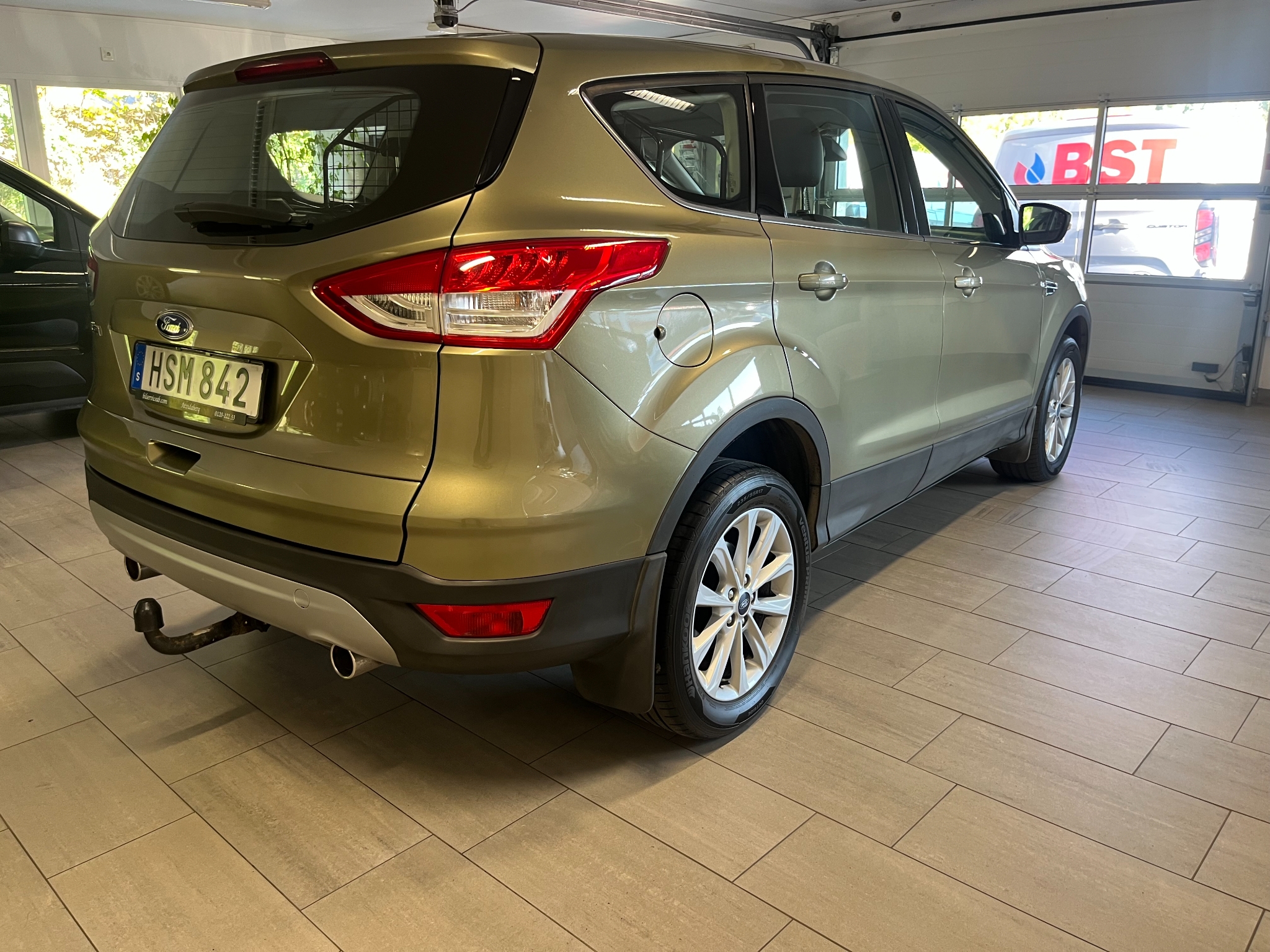 Ford Kuga 2015, bild 5/10