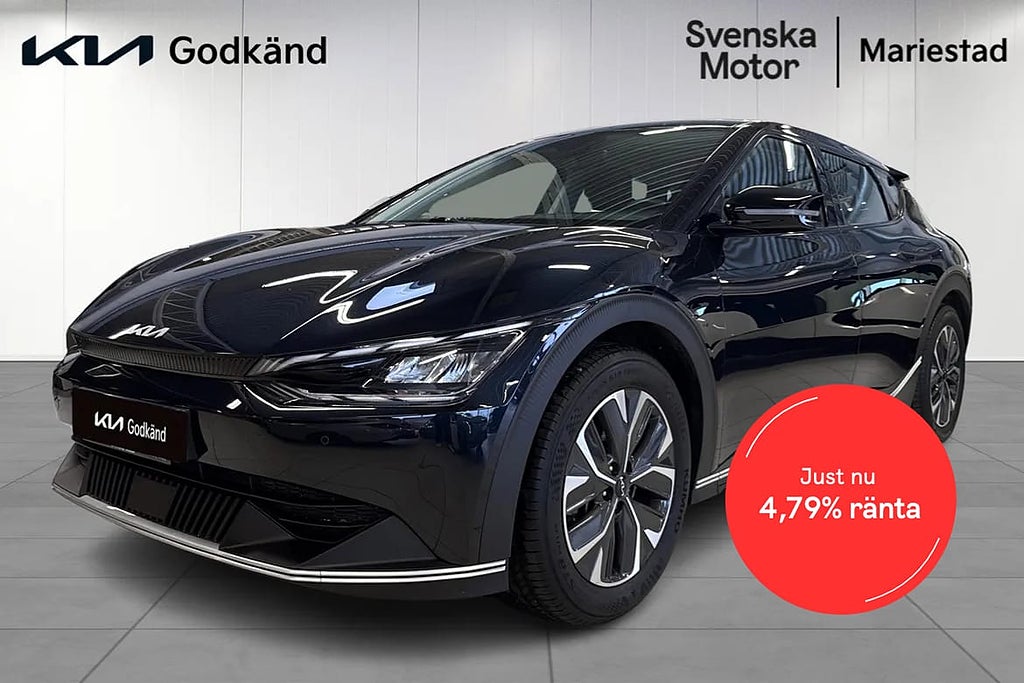 Kia EV6 Keyless / Drag / Apple Car Play