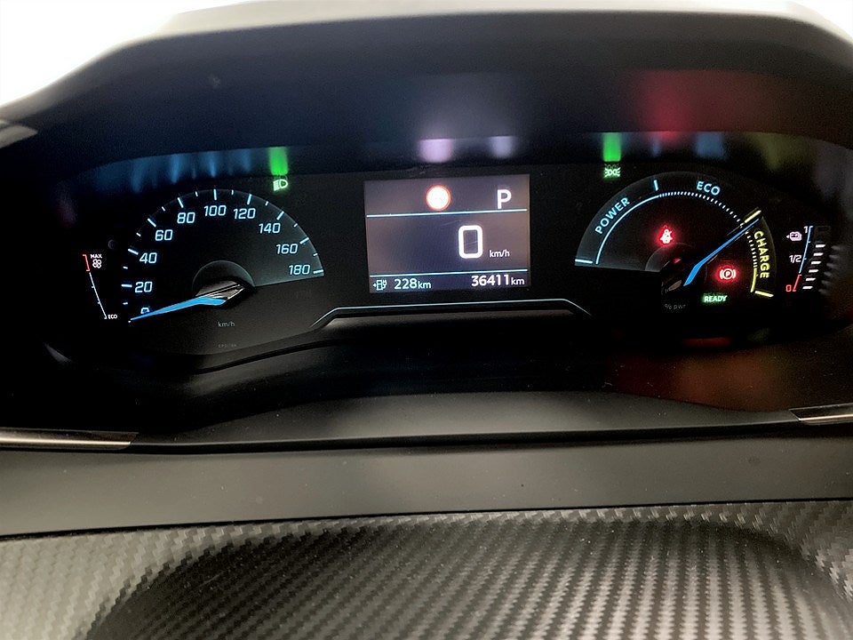 Bild på Peugeot E-208 Active 50kWh 136hk Aut - CARPLAY, EN ÄGARE