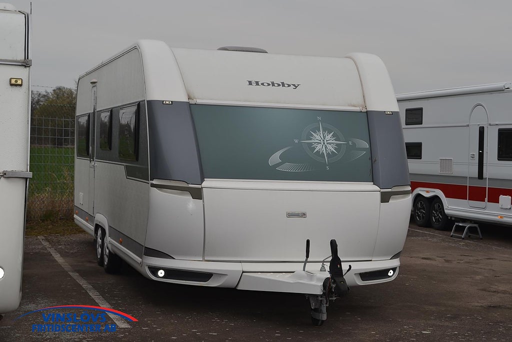 Hobby 610 UL PRESTIGE