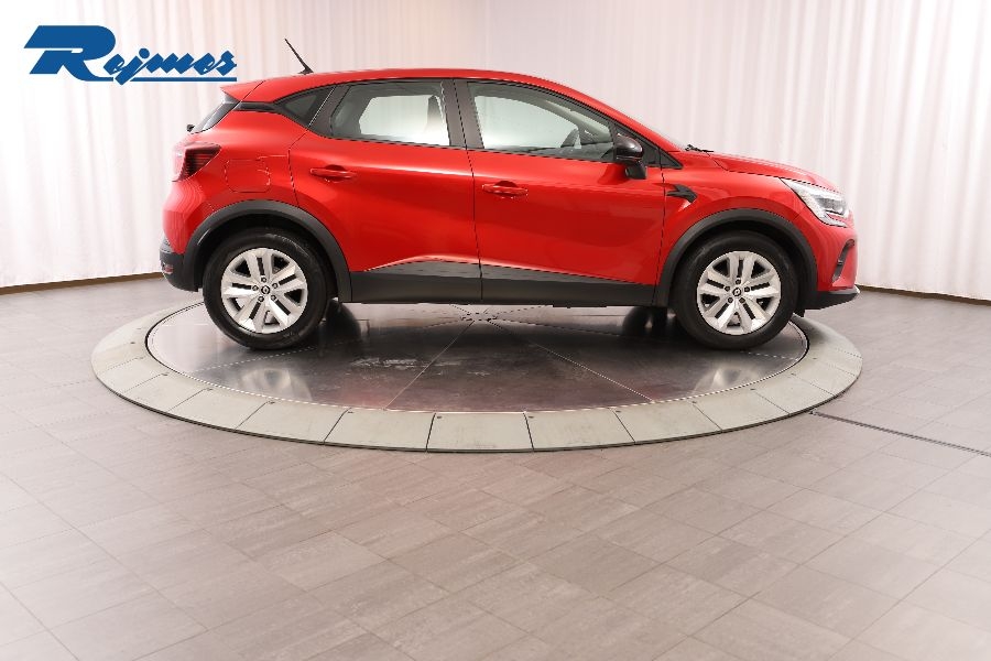 Renault Captur II TCe 140 Equilibre EDC 2024, bild 3/10