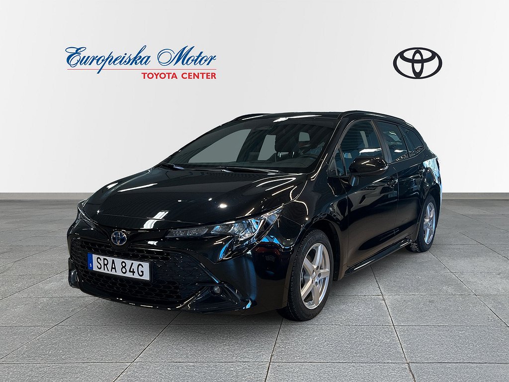 Toyota Corolla 1,8 HYBRID TOURING SPORTS ACTIVE VINTERHJUL