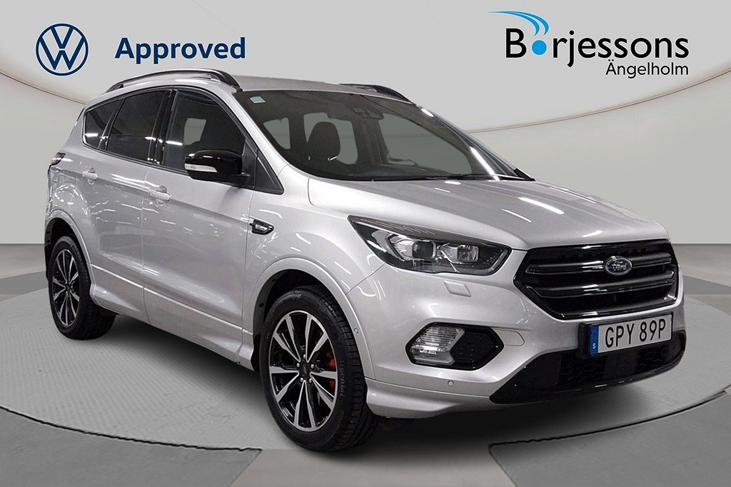 Ford Kuga 1,5 150HK ECOBOOST ST-LINE AUT Drag