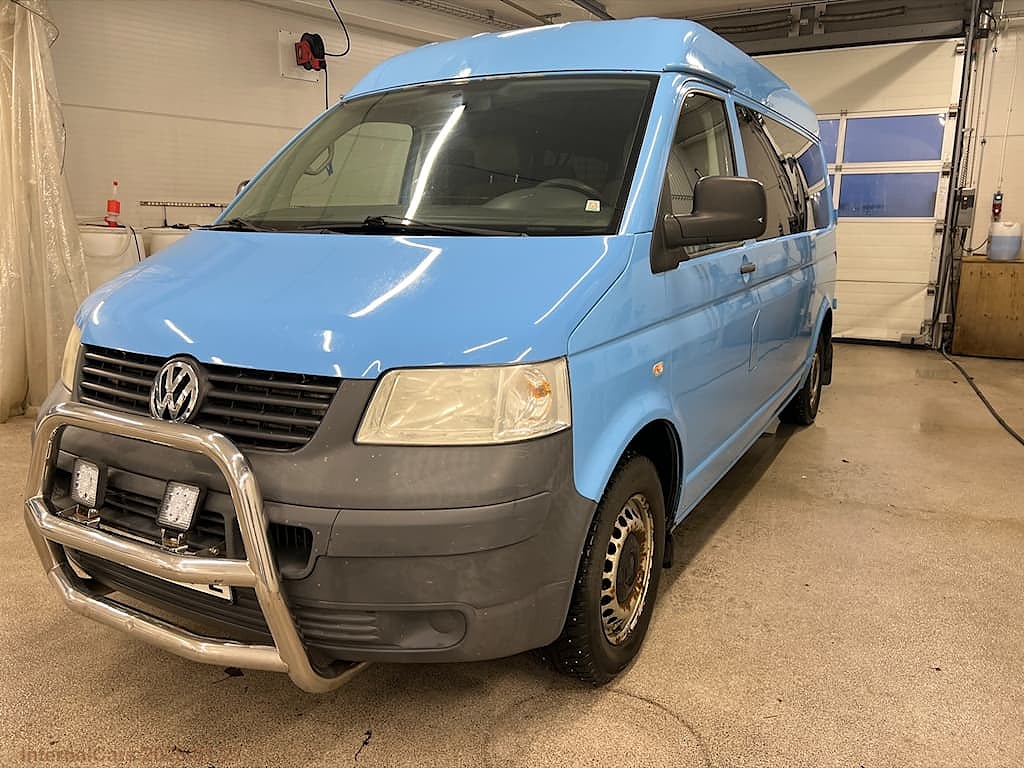 Volkswagen Caravelle -INKOMMANDE- 2.5TDi Nybes - EXPORT 7450€