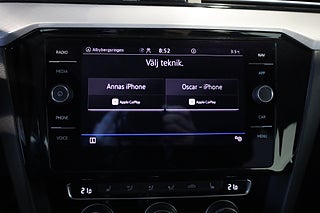 Kombi Volkswagen Passat 22 av 28