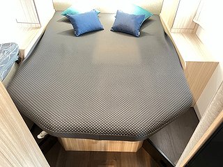 Husbil-halvintegrerad Sun Living S 72 DC / DEMOPRIS 20 av 33